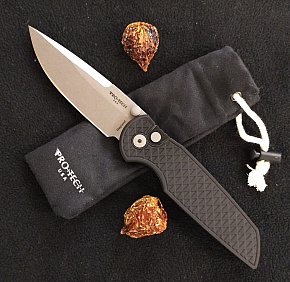 Pro-Tech TR-3 INEGRITY Thumbstud Manual with Relict textured