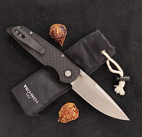 Pro-Tech TR-3 INEGRITY Thumbstud Manual with Relict textured