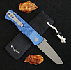 Pro-Tech CQC7 Auto Blue Tanto 154CM