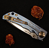 Spartan Blades Spartan Harsey Folder WatchWorks Special Edition Magnacut