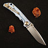 Spartan Blades Spartan Harsey Folder WatchWorks Special Edition Magnacut