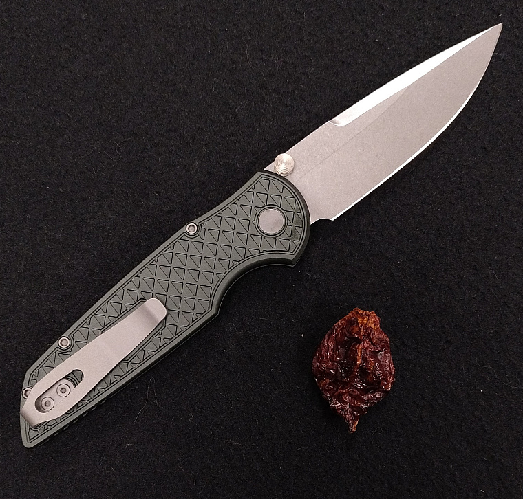 Pro-Tech Tactical Response 3 Integrity Green Relic