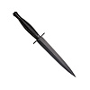 IXL Black Commando Dagger Black 180B/MoD/LS