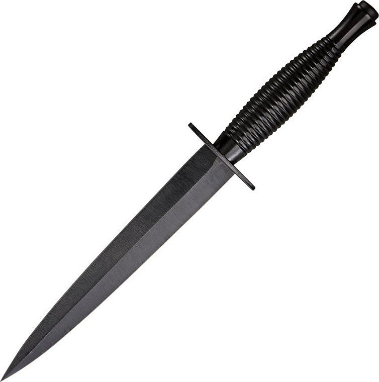 IXL Black Commando Dagger Brit. William Rodgers Crossguard