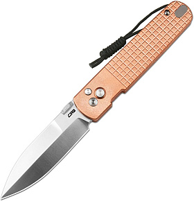 CJRB Cutlery Locust Copper Handle CPM-S90V