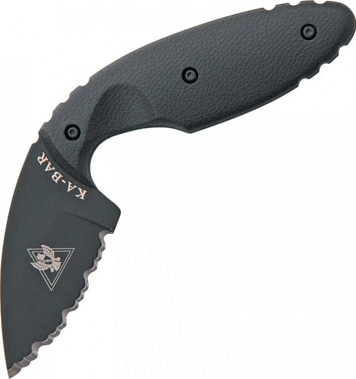 KA-BAR TDI Law Enforcement 5 5/8 Serrated 1481