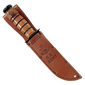 KA-BAR U.S. ARMY Fighting Knife