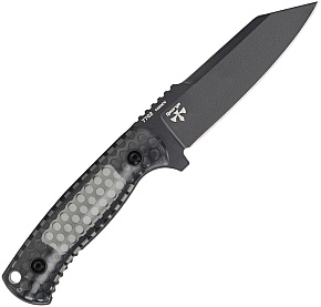 Ka-Bar Les George Cool Name Reverse Tanto
