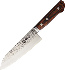 Kanetsune Santoku 165 mm VG-1
