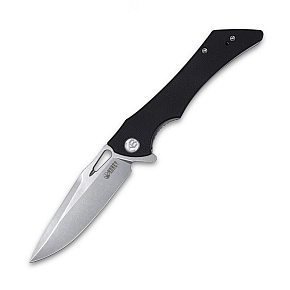 Kubey Raven Flat G10 Handle