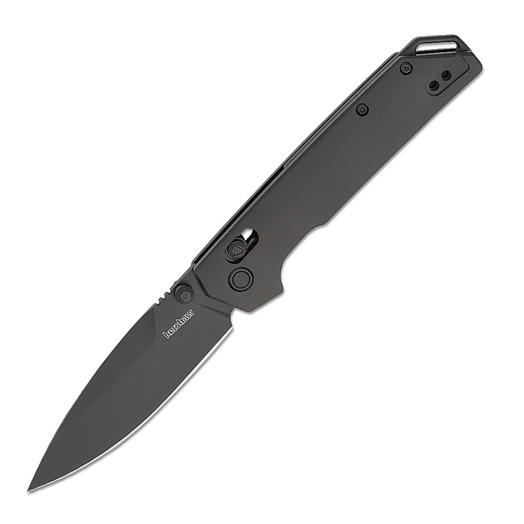 Kershaw Iridium Black