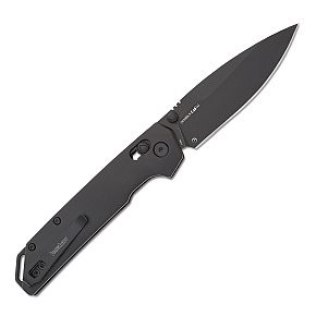 Kershaw Iridium Black