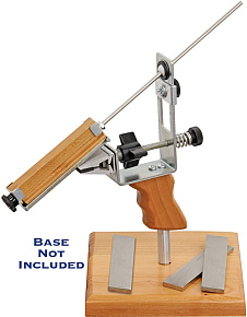 KME Sharpeners Diamond Stone Kit - brusná sada