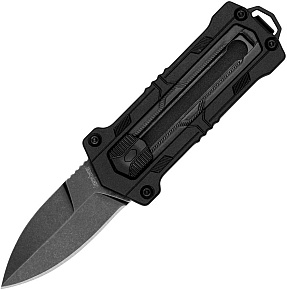 Kershaw Kapsule Black Wash