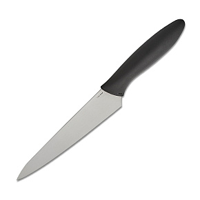 Kershaw 6" Utility Kitchen Knife With Polymer Blade Cover