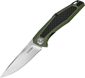 Kershaw Atmos Olive