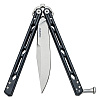 Kershaw Lucha Black Cerakote