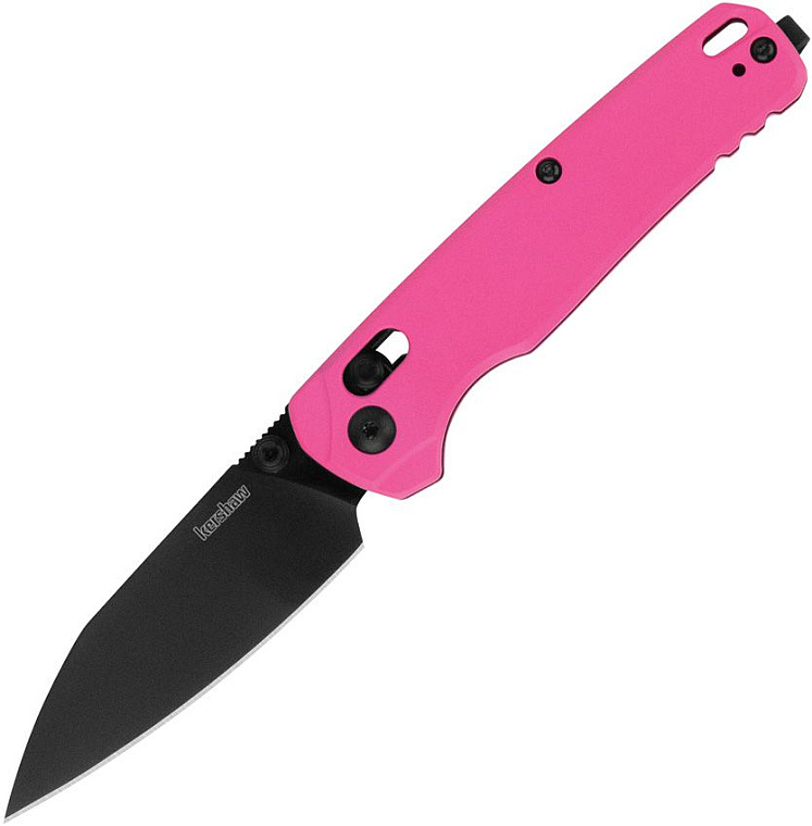 Kershaw Bel Air Pink Aluminium Handle MagnaCut
