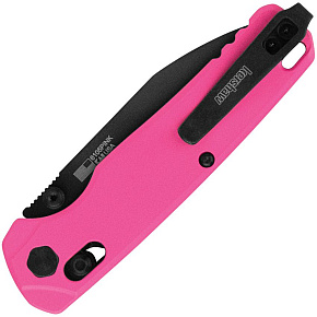Kershaw Bel Air Pink Aluminium Handle MagnaCut