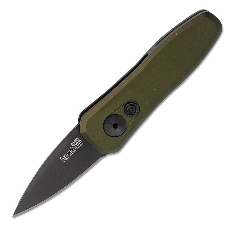 Kershaw Launch Auto 4 Olive