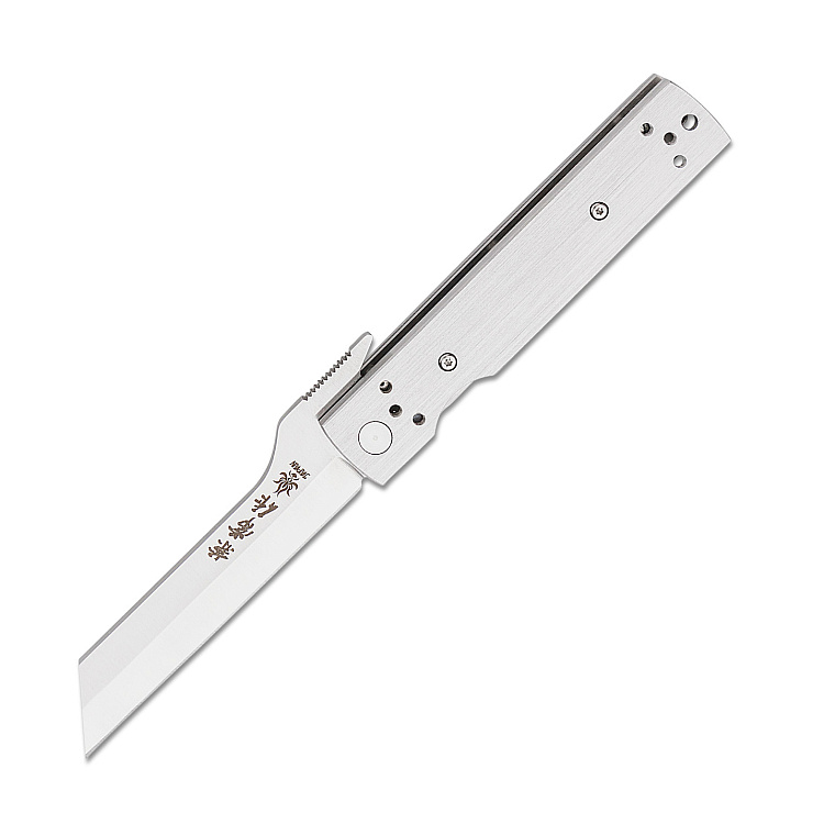 Kanetsune Stainless Linerlock Folder