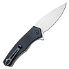 Kubey Cadmus Damascus G10 Linerlock