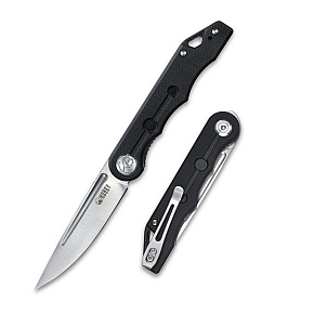 Kubey Mizo Linerlock Black