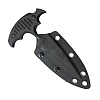 Kubey Medusa Push Dagger All Black