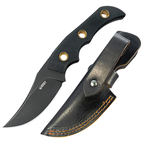 Kubey Hunter Mikkel Willumsen Design Leather Sheath