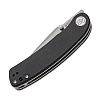 Kubey Momentum Black Linerlock Folder