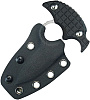 Kubey Cavy Fixed Push Dagger