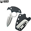 Kubey Cavy Fixed Push Dagger