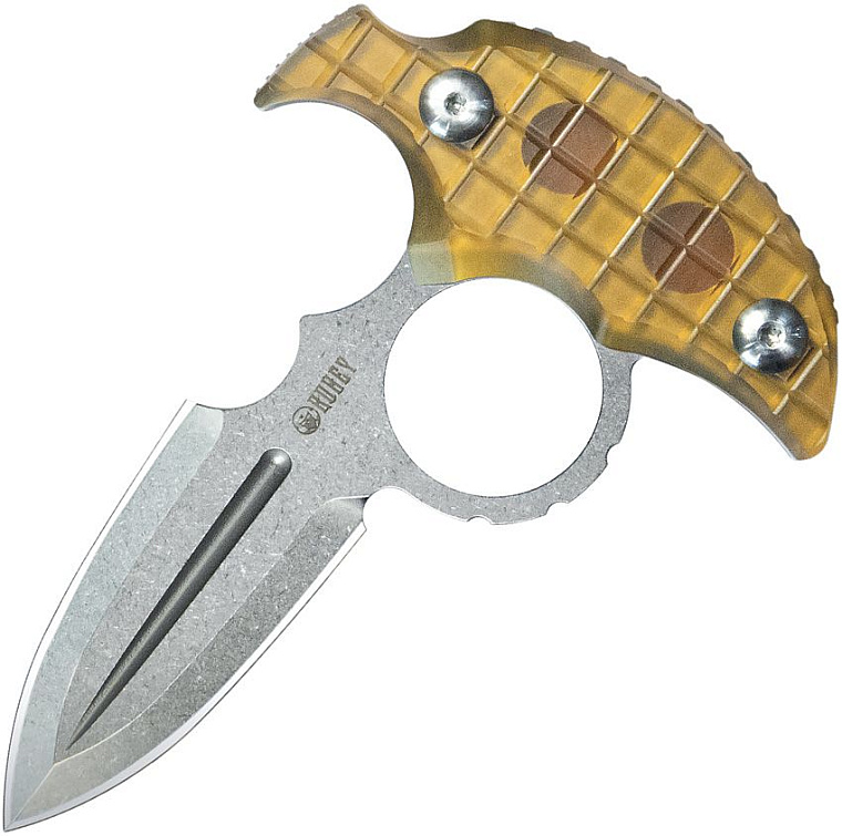 Kubey Cavy Push Dagger Ultem