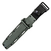 Ka-Bar USA Plain Blade Foliage Green Handle