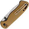 Ka-Bar BK&T Becker Mini Folder Brown
