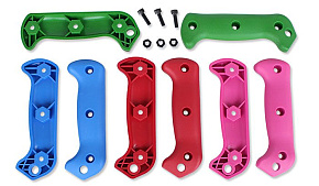 Ka-Bar BK&T Becker Handle Kit Color