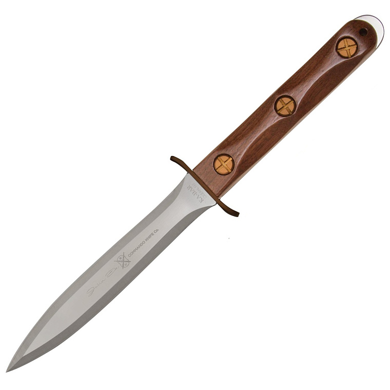 KA-BAR EK Commando Presentation Knife EK13
