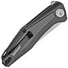 Kershaw Atmos Carbon Fiber Handle