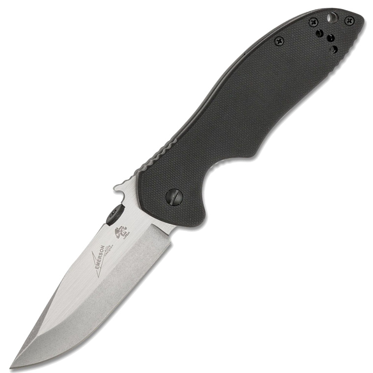 Kershaw Emerson CQC-6K D2