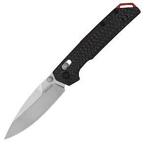 Kershaw Iridium  Carbon Handle M390 Blade Exclusive Edition