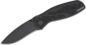 Kershaw Blur Black Aluminium CPM-MagnaCut