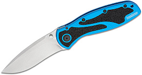 Kershaw Blur Aluminium Blue CPM-Magnacut