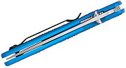 Kershaw Blur Aluminium Blue CPM-Magnacut