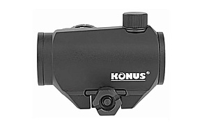 KONUS Pro Atomic 2.0 Red/Green kolimátorový zaměřovač