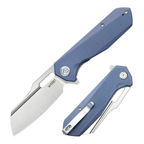 Kubey Atlas Dark Blue Linerlock