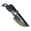 Kubey Hunter Mikkel Willumsen Design Leather Sheath