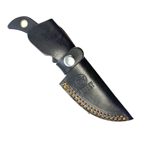Kubey Hunter Mikkel Willumsen Design Leather Sheath