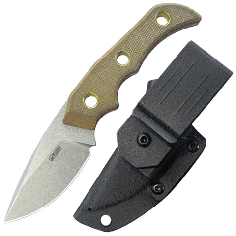 Kubey Hunter Mikkel Willumsen Design Micarta