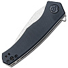Kubey Cadmus Damascus G10 Linerlock