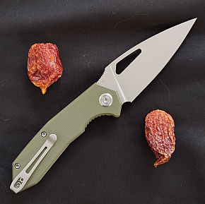 Kubey Coeus OD Linerlock